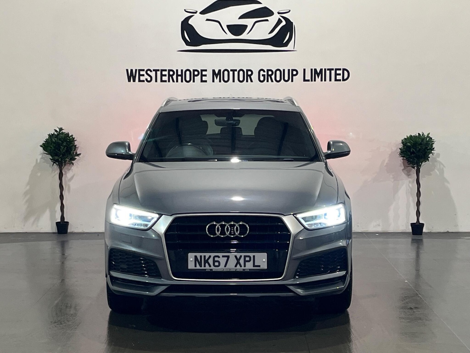 Used Audi Q3 2017 for sale - 77538222: Photo 11