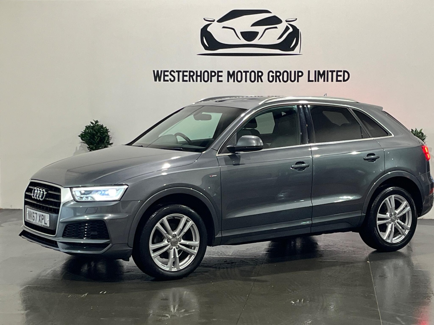 Used Audi Q3 2017 for sale - 77538222: Photo 12