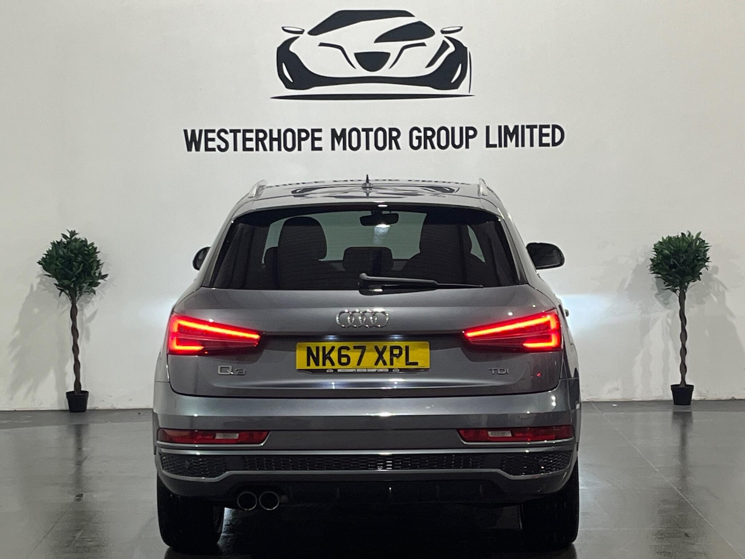 Used Audi Q3 2017 for sale - 77538222: Photo 15