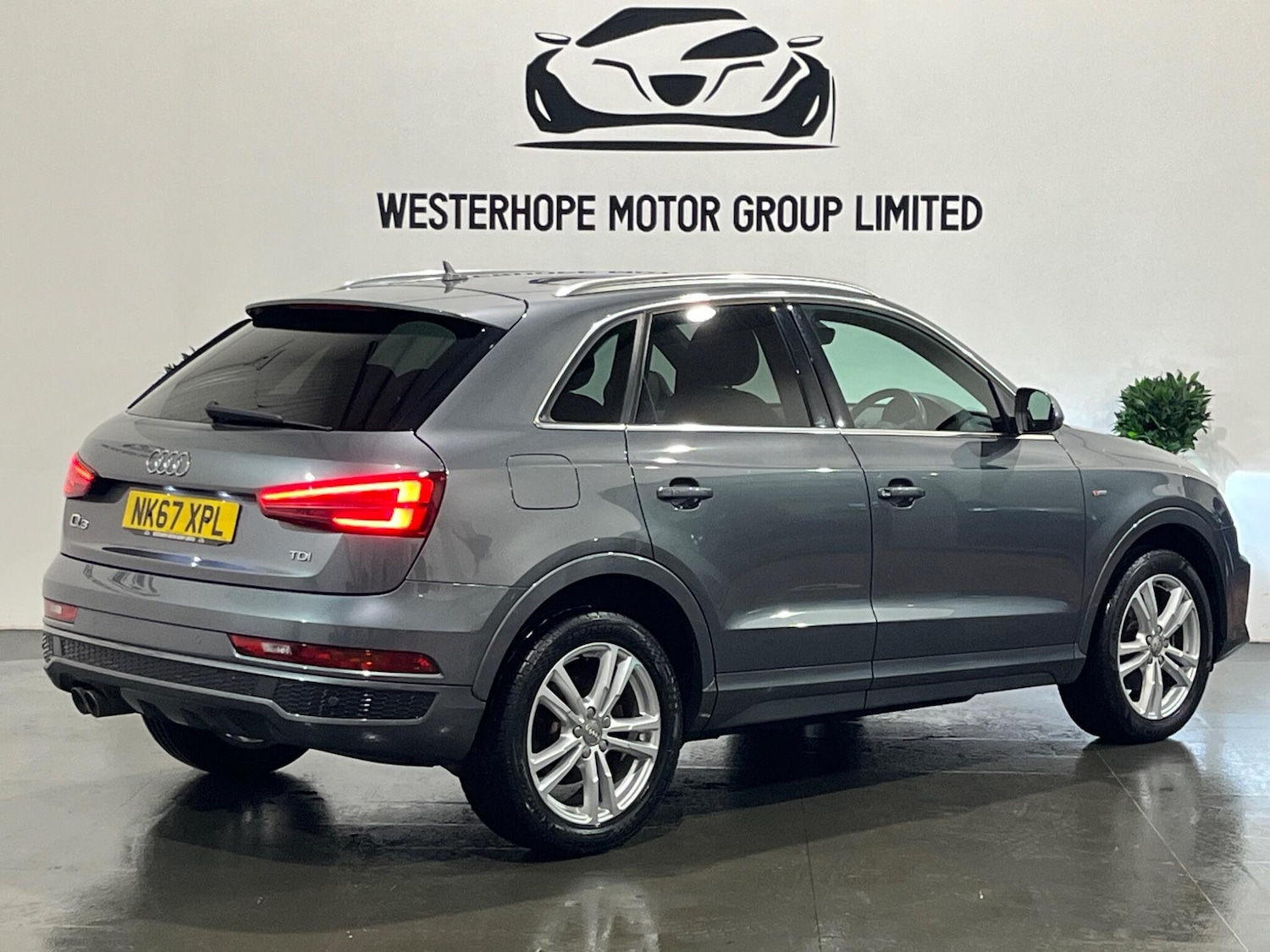 Used Audi Q3 2017 for sale - 77538222: Photo 19