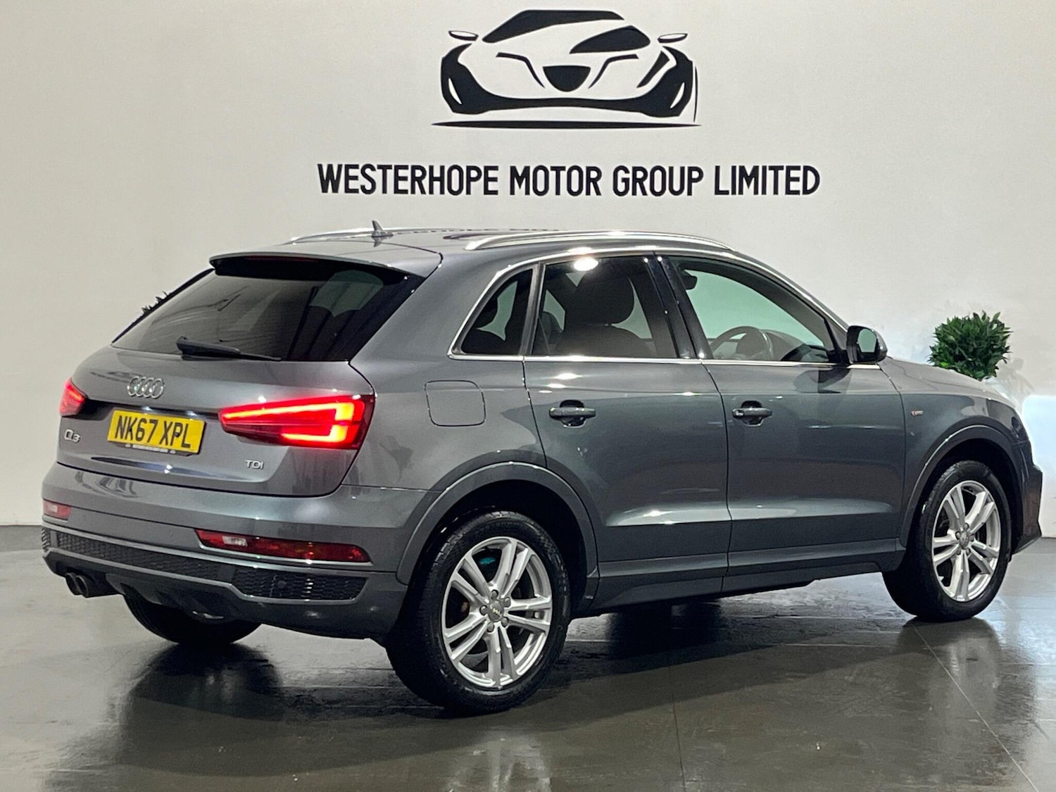 Used Audi Q3 2017 for sale - 77538222: Photo 21