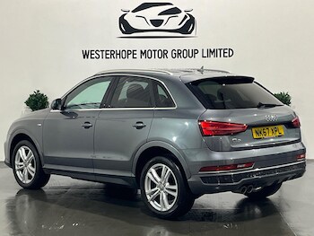Used Audi Q3 2017 for sale - 77538222: Photo