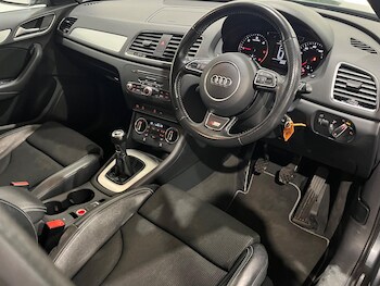 Used Audi Q3 2017 for sale - 77538222: Photo