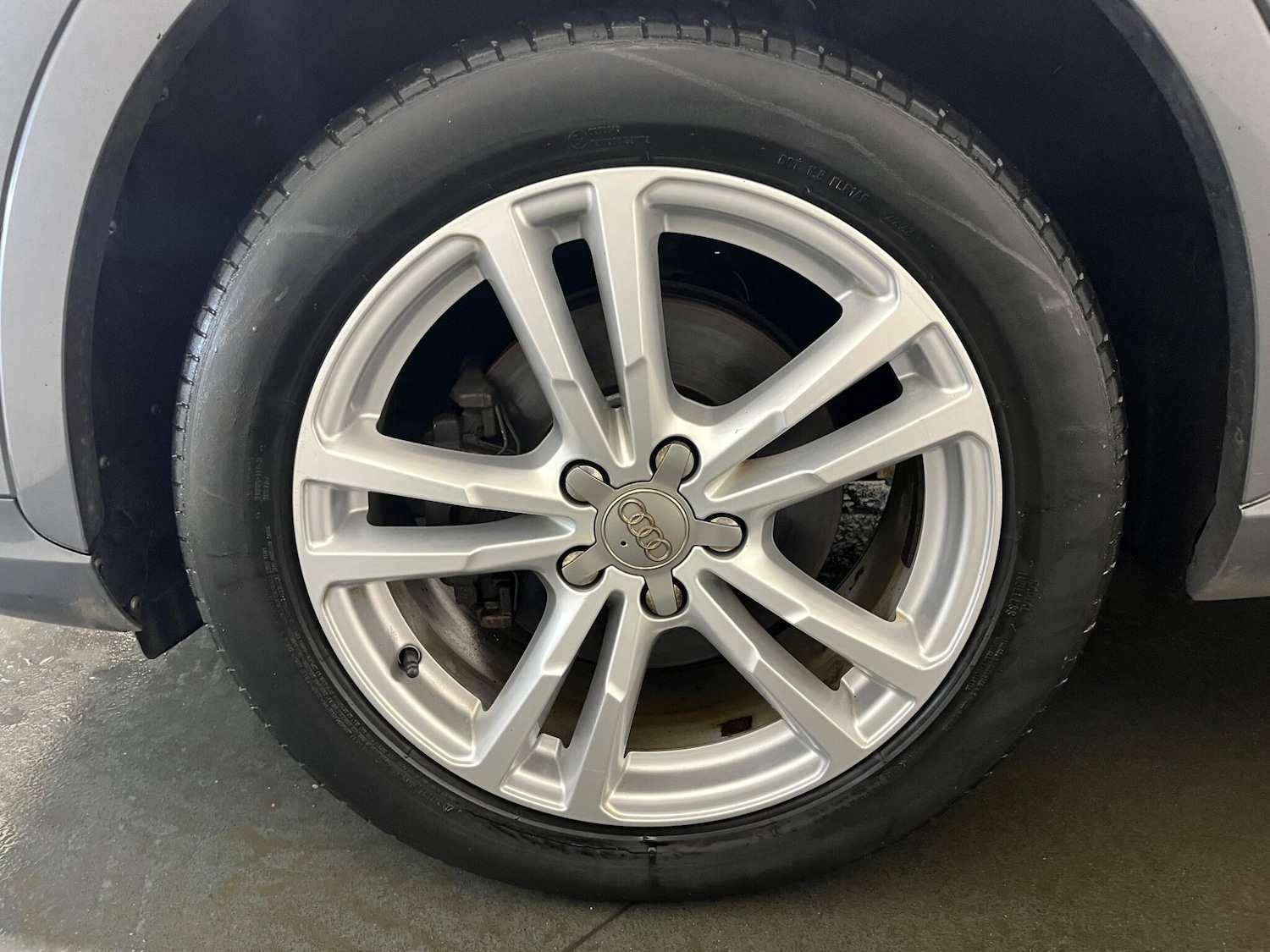 Used Audi Q3 2017 for sale - 77538222: Photo 43