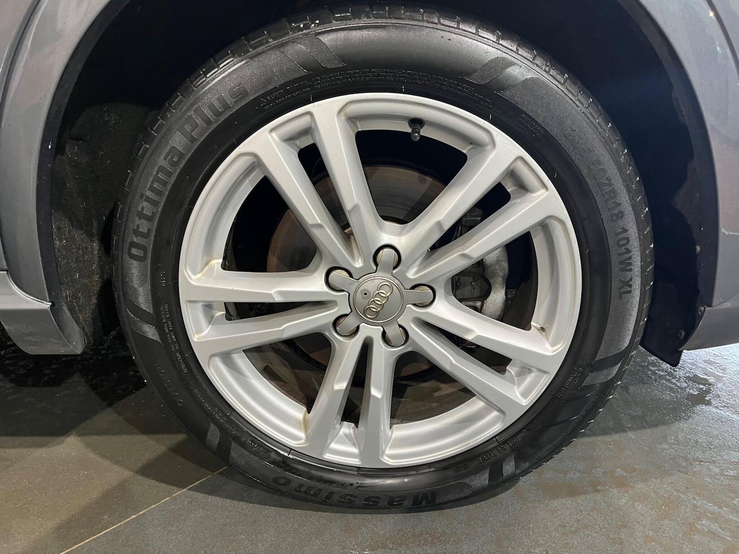 Used Audi Q3 2017 for sale - 77538222: Photo 44