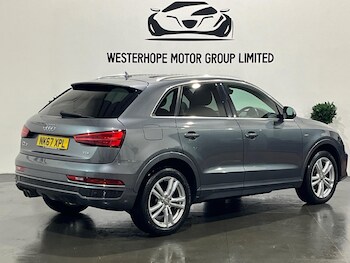 Used Audi Q3 2017 for sale - 77538222: Photo