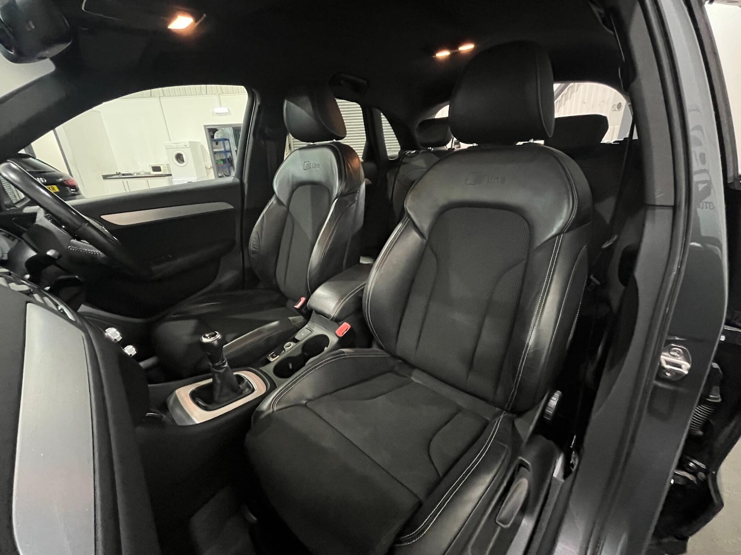 Used Audi Q3 2017 for sale - 77538222: Photo 55