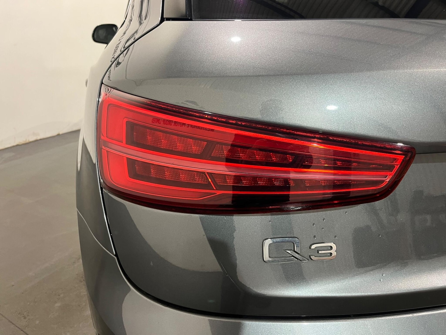 Used Audi Q3 2017 for sale - 77538222: Photo 56