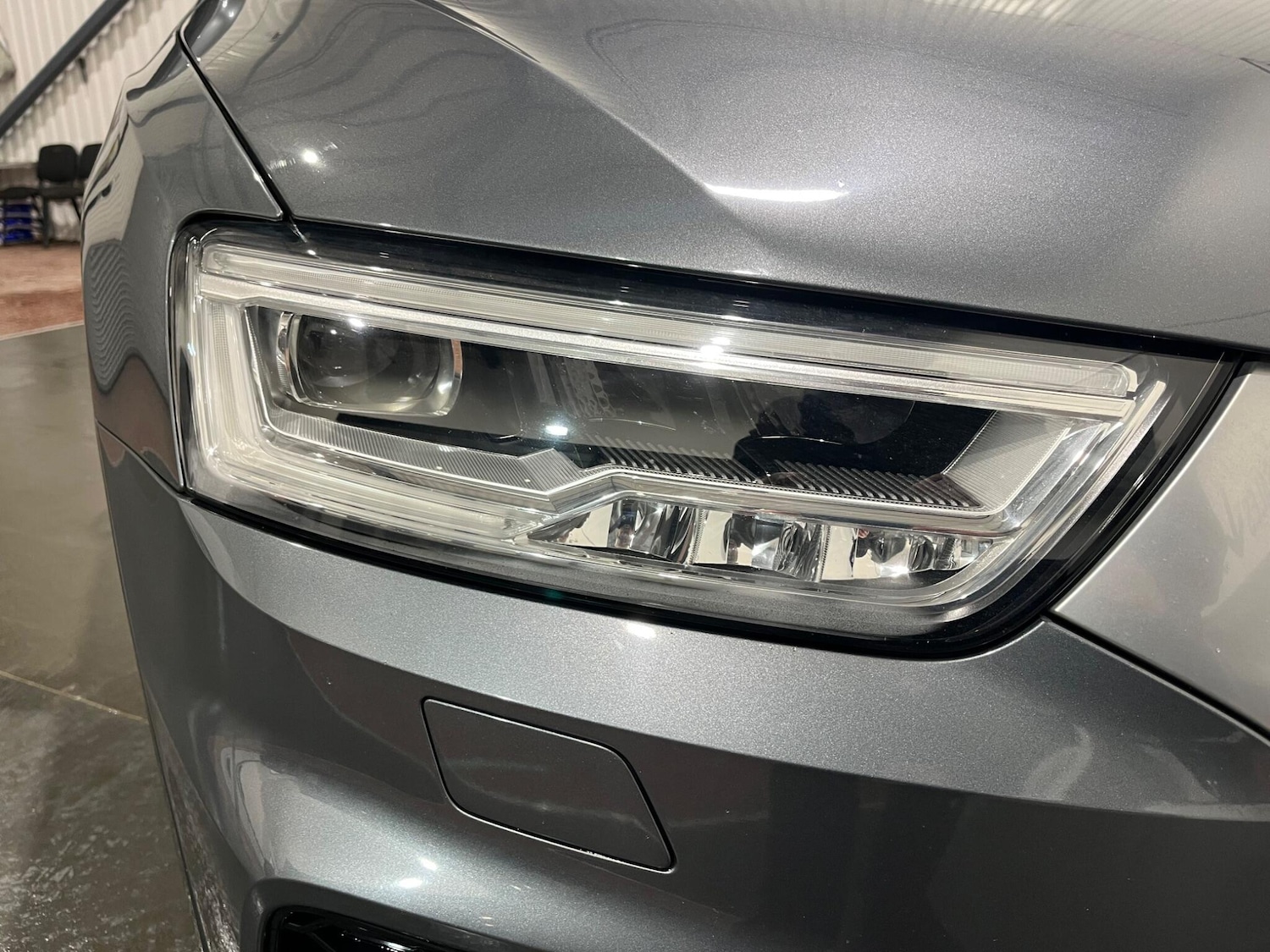 Used Audi Q3 2017 for sale - 77538222: Photo 58