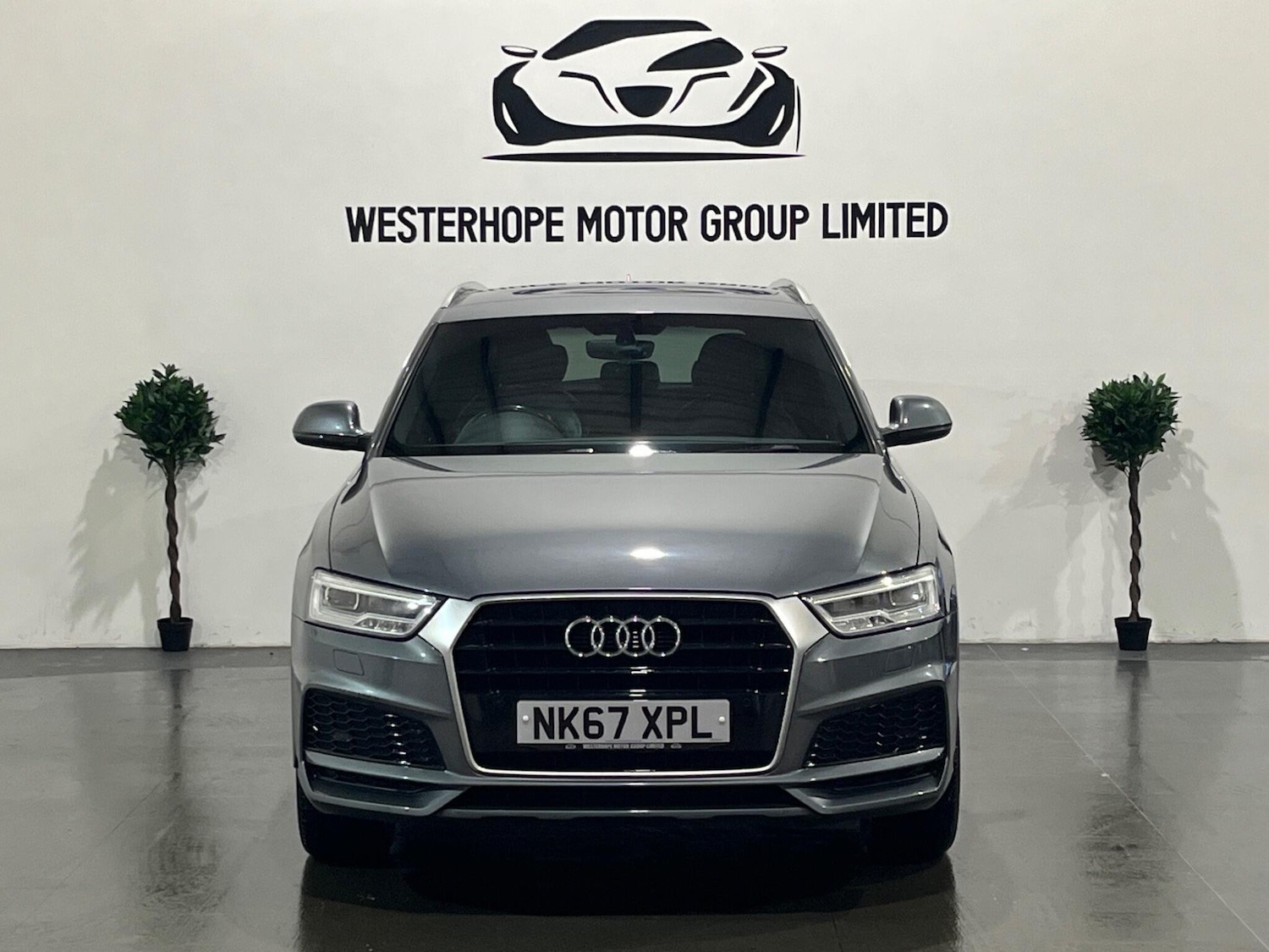 Used Audi Q3 2017 for sale - 77538222: Photo 7