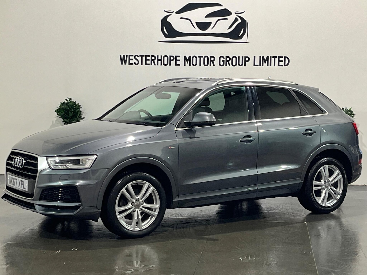 Used Audi Q3 2017 for sale - 77538222: Photo 8