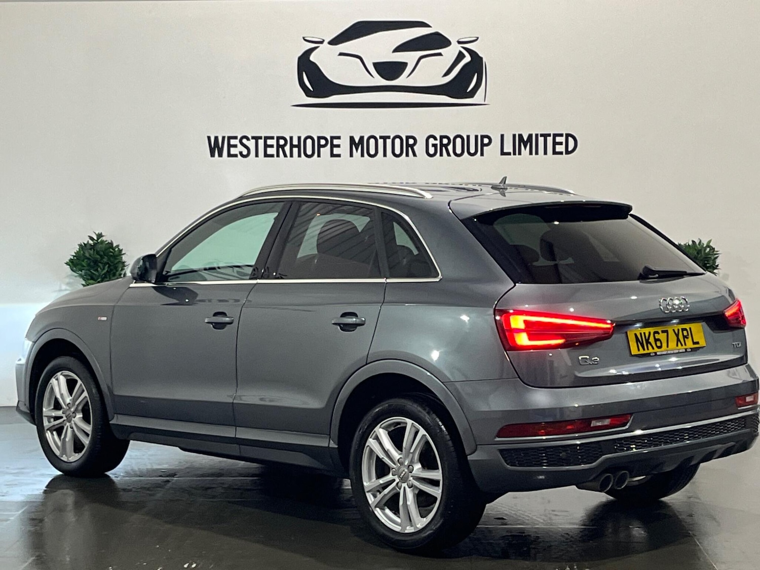 Used Audi Q3 2017 for sale - 77538222: Photo 9