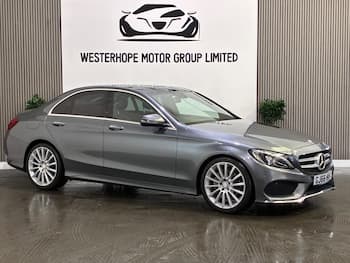 Used Mercedes-Benz C Class 2016 for sale - 79688408: Photo