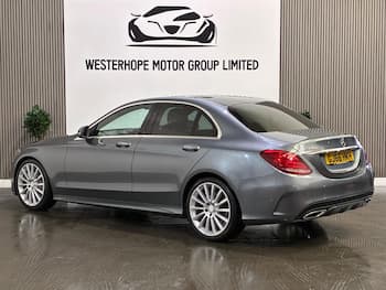 Used Mercedes-Benz C Class 2016 for sale - 79688408: Photo