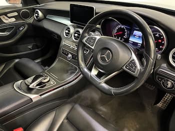Used Mercedes-Benz C Class 2016 for sale - 79688408: Photo