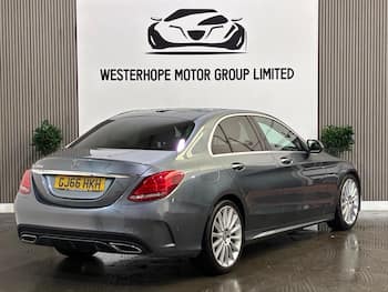 Used Mercedes-Benz C Class 2016 for sale - 79688408: Photo