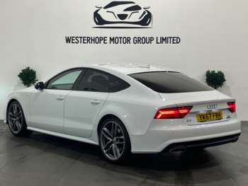 Used Audi A7 2018 for sale - 75376852: Photo