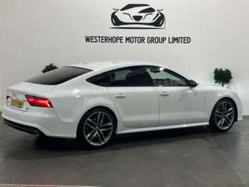 Used Audi A7 2018 for sale - 75376852: Photo