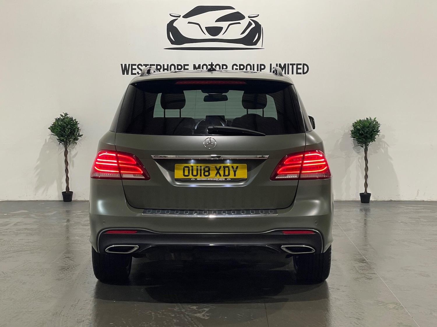 Used Mercedes-Benz GLE 2018 for sale - 77550388: Photo 17