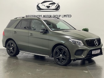 Used Mercedes-Benz GLE 2018 for sale - 77550388: Photo