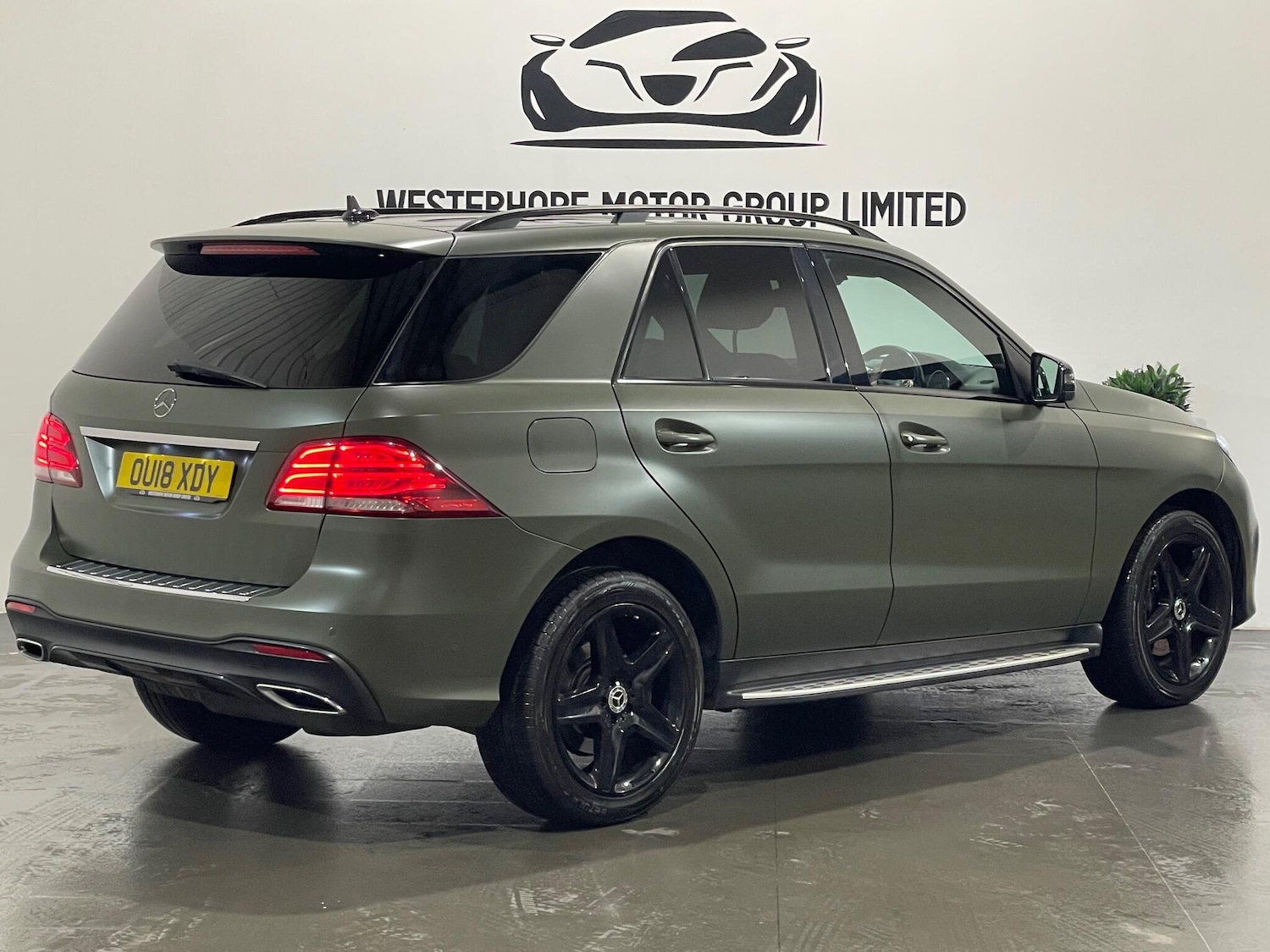 Used Mercedes-Benz GLE 2018 for sale - 77550388: Photo 22