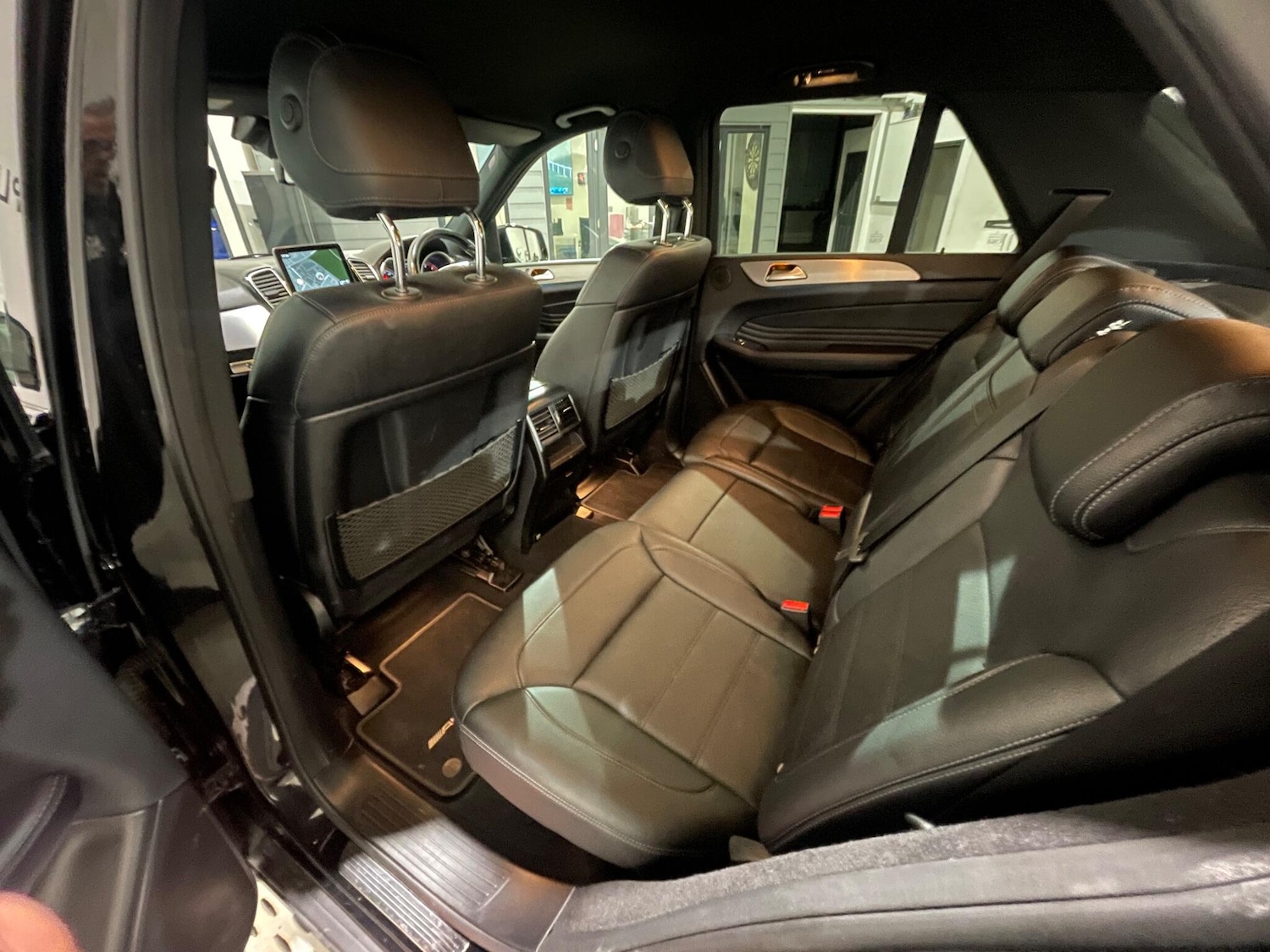 Used Mercedes-Benz GLE 2018 for sale - 77550388: Photo 25