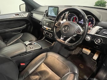 Used Mercedes-Benz GLE 2018 for sale - 77550388: Photo