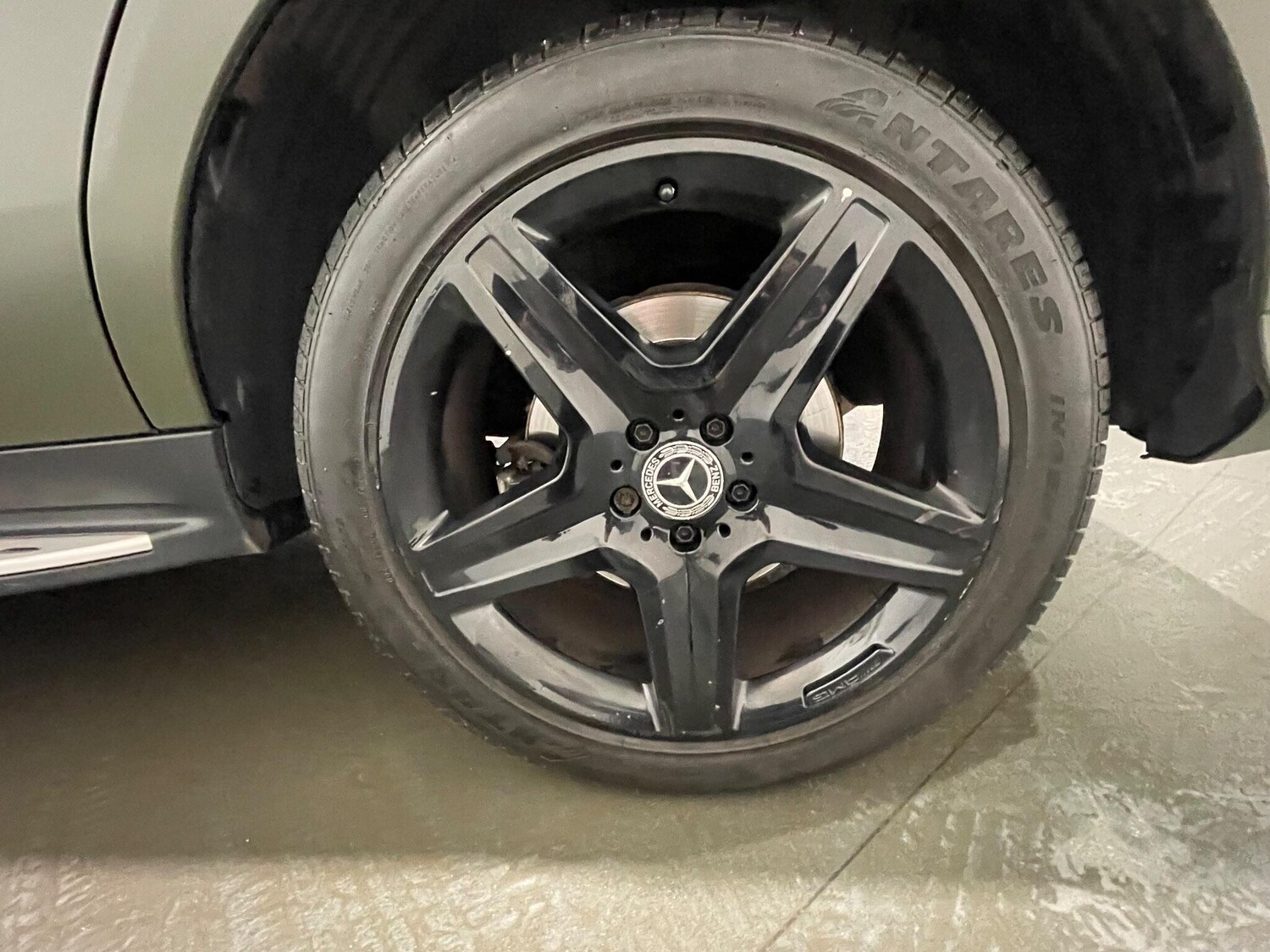 Used Mercedes-Benz GLE 2018 for sale - 77550388: Photo 42