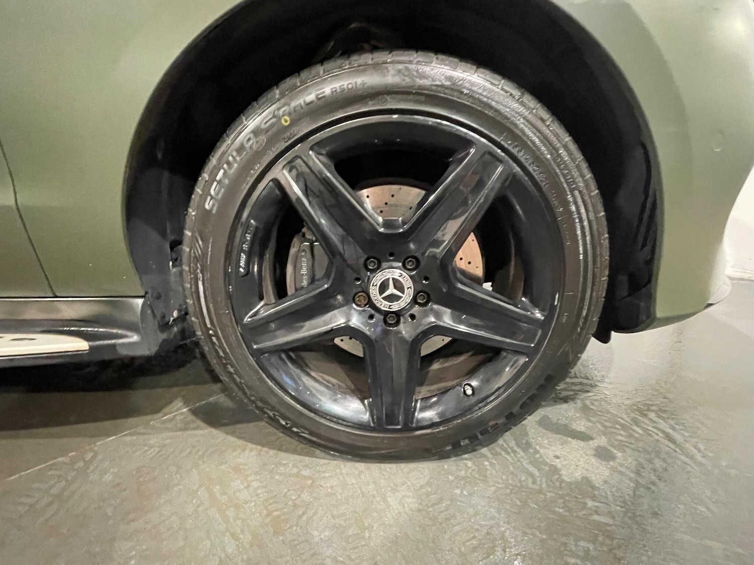 Used Mercedes-Benz GLE 2018 for sale - 77550388: Photo 44