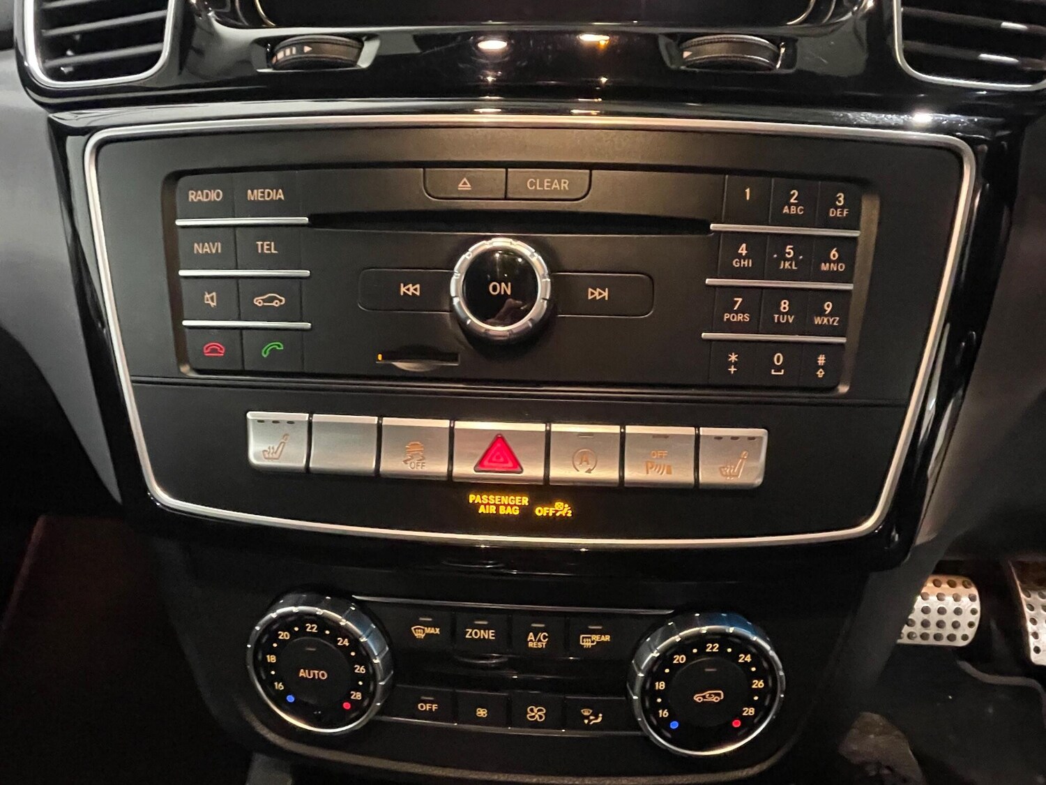 Used Mercedes-Benz GLE 2018 for sale - 77550388: Photo 54