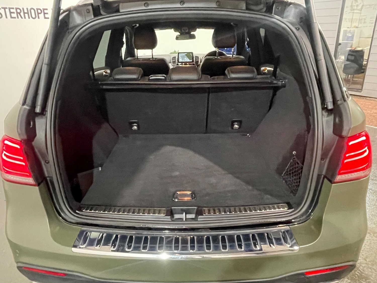 Used Mercedes-Benz GLE 2018 for sale - 77550388: Photo 57