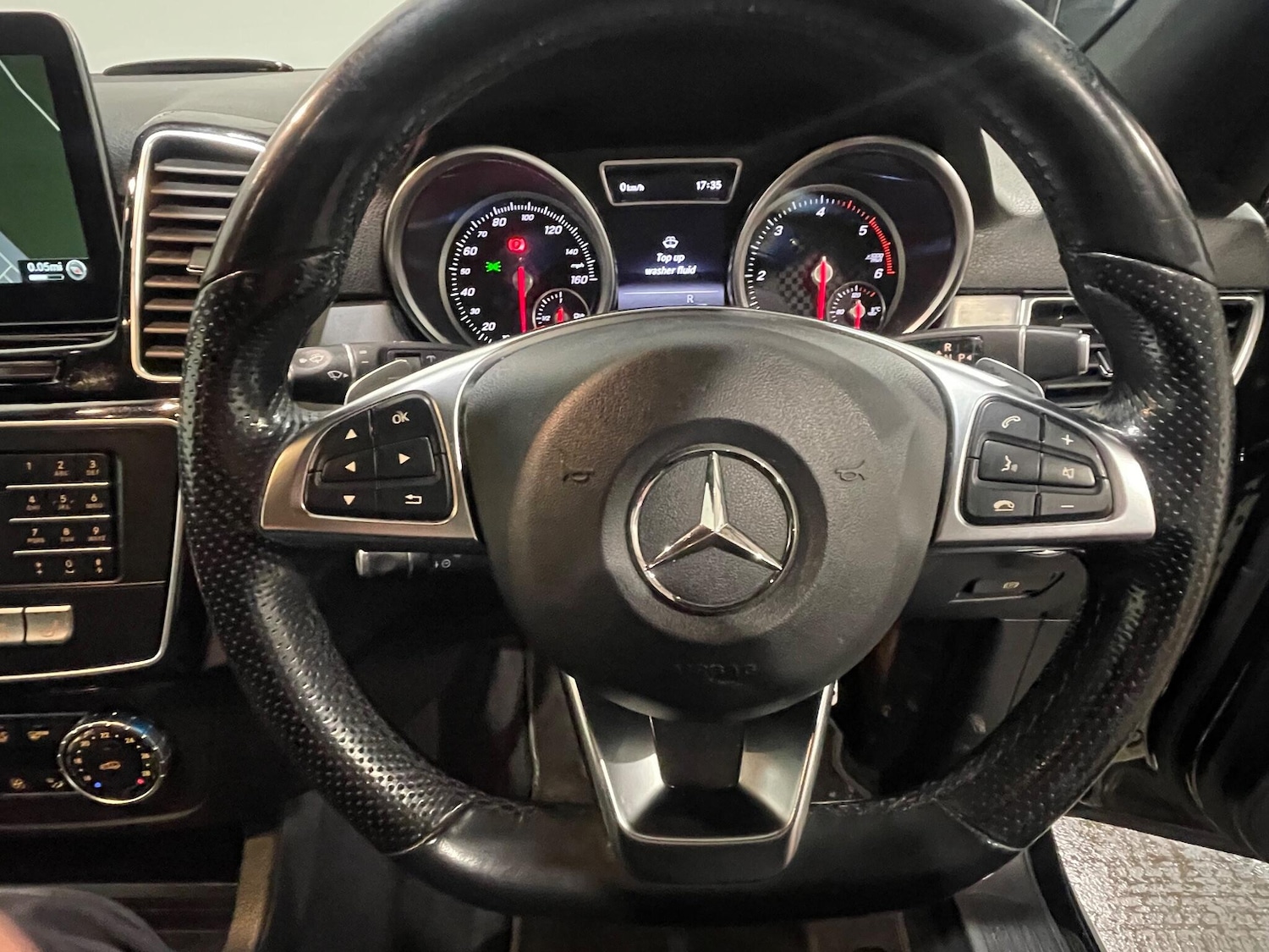 Used Mercedes-Benz GLE 2018 for sale - 77550388: Photo 58