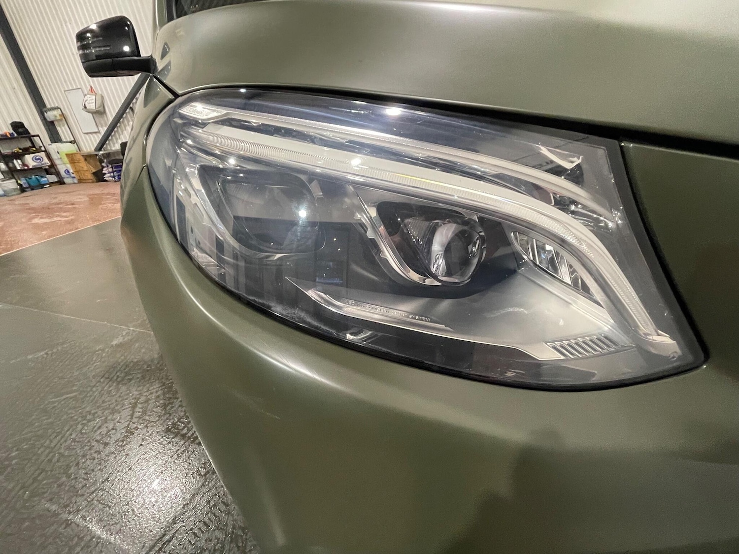 Used Mercedes-Benz GLE 2018 for sale - 77550388: Photo 62