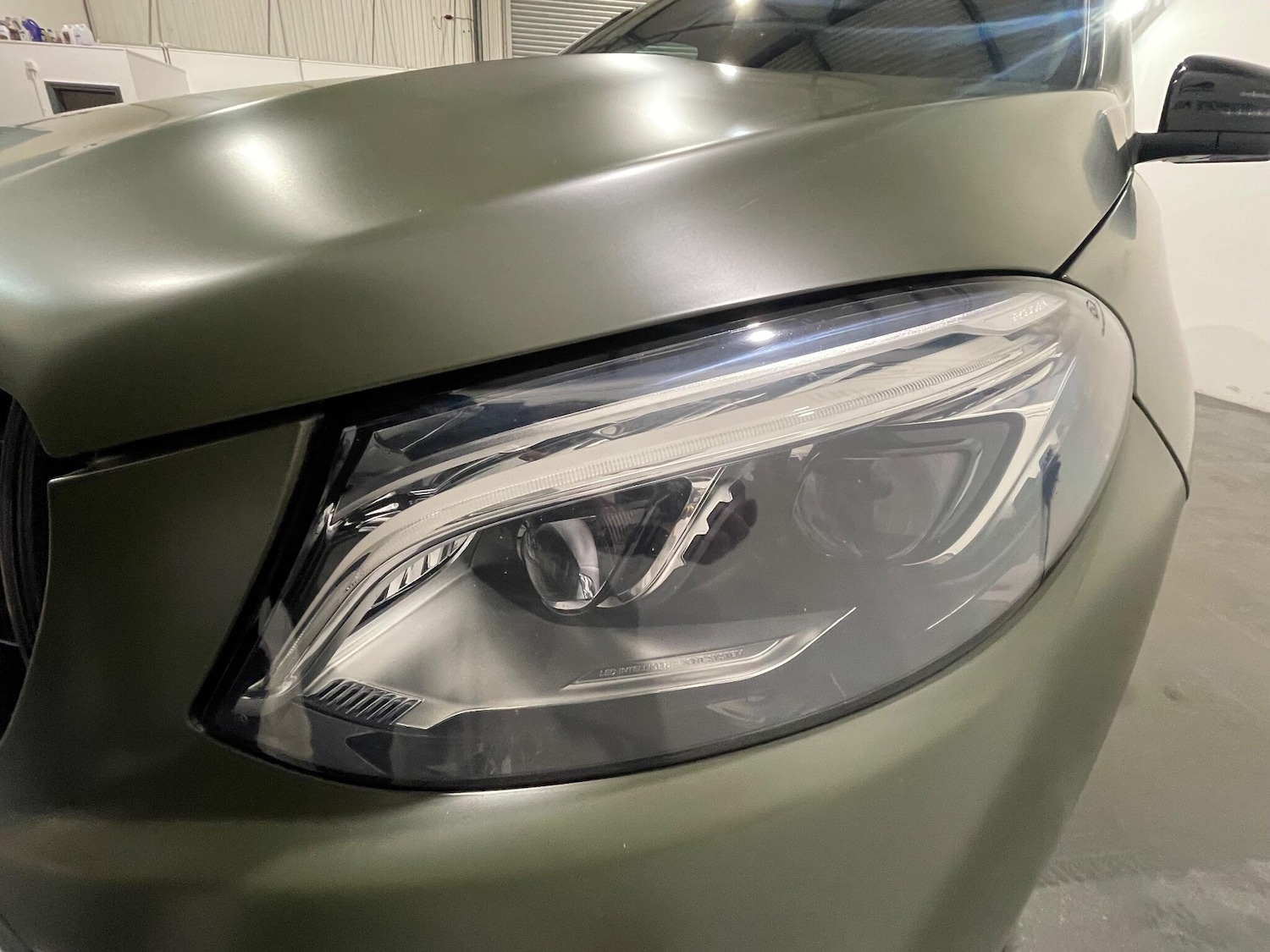 Used Mercedes-Benz GLE 2018 for sale - 77550388: Photo 63