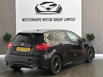 Used Mercedes-Benz A-Class 2016 for sale - 79212131: Photo