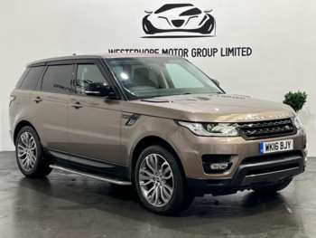 2016 (16) - 3.0 SD V6 HSE Dynamic Auto 4WD Euro 6 (s/s) 5dr