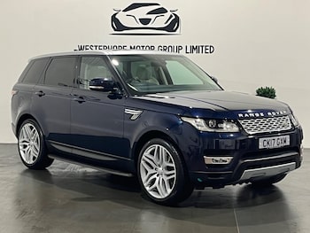 Used Land Rover Range Rover Sport 2017 for sale - 76690014: Photo