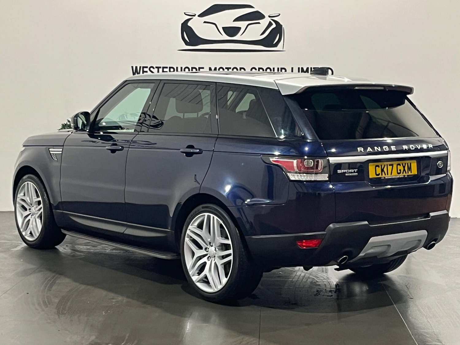 Used Land Rover Range Rover Sport for sale - 76690014: Photo 2