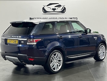 Used Land Rover Range Rover Sport 2017 for sale - 76690014: Photo
