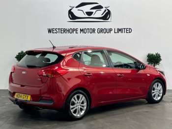 Used Kia Ceed 2014 for sale - 74850307: Photo