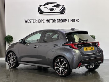 Used Toyota Yaris 2023 for sale - 78771336: Photo