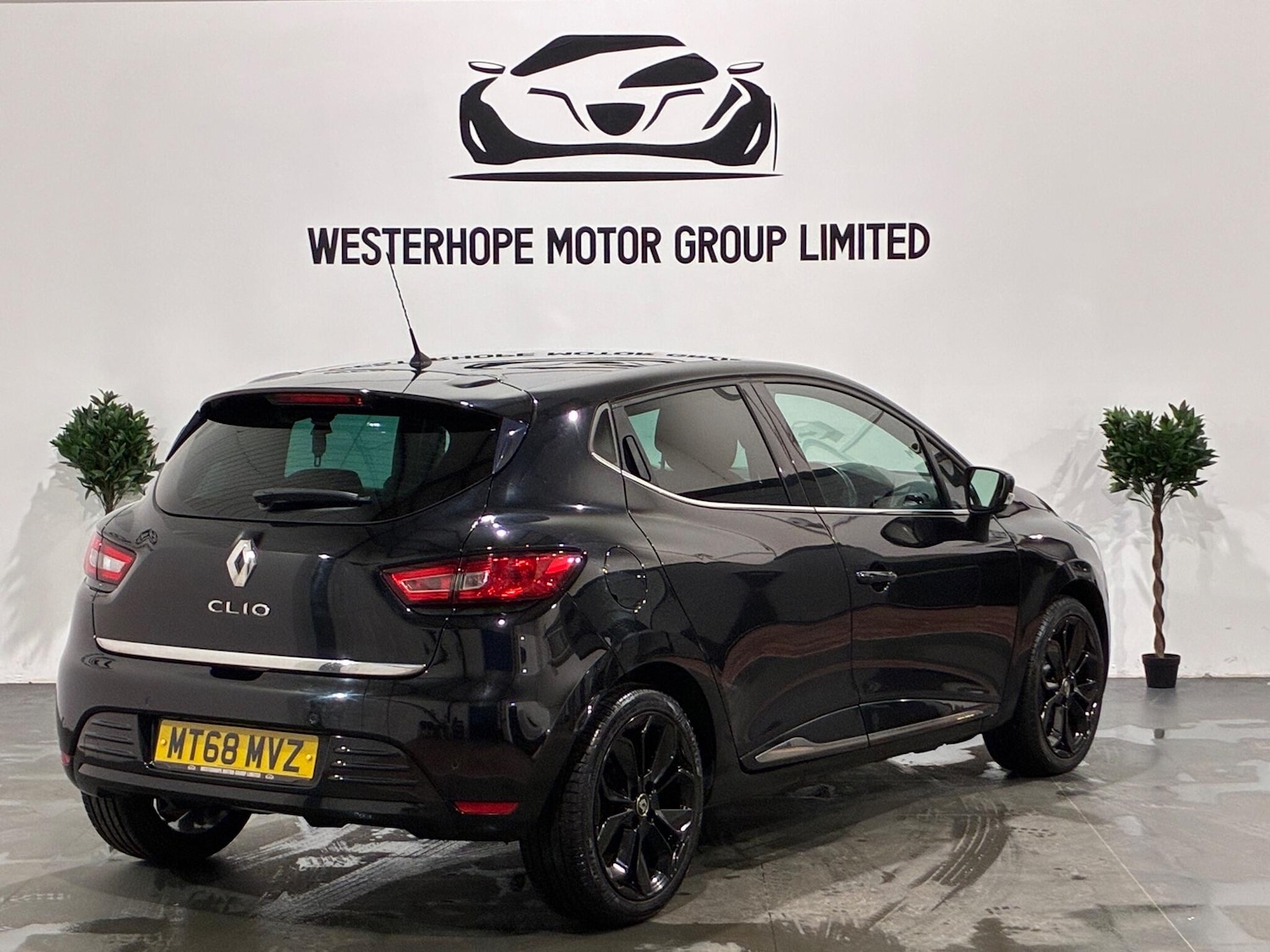 Used Renault Clio 2018 for sale - 76964897: Photo 4