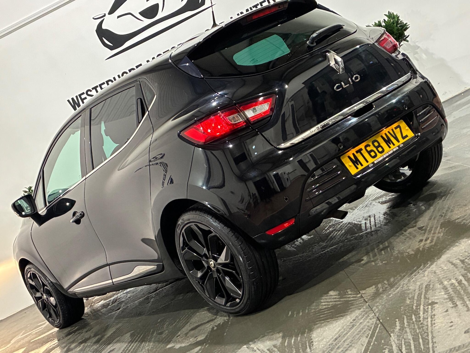 Used Renault Clio 2018 for sale - 76964897: Photo 9