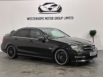 Used Mercedes-Benz C Class 2013 for sale - 76866115: Photo
