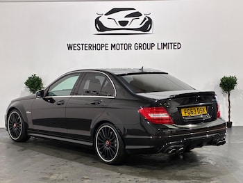 Used Mercedes-Benz C Class 2013 for sale - 76866115: Photo