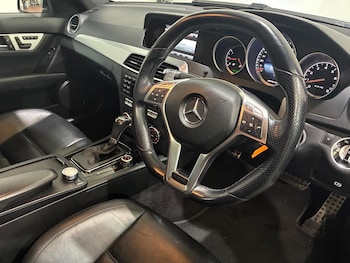 Used Mercedes-Benz C Class 2013 for sale - 76866115: Photo