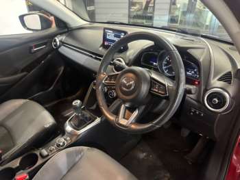 Used Mazda Mazda2 2020 for sale - 74851582: Photo