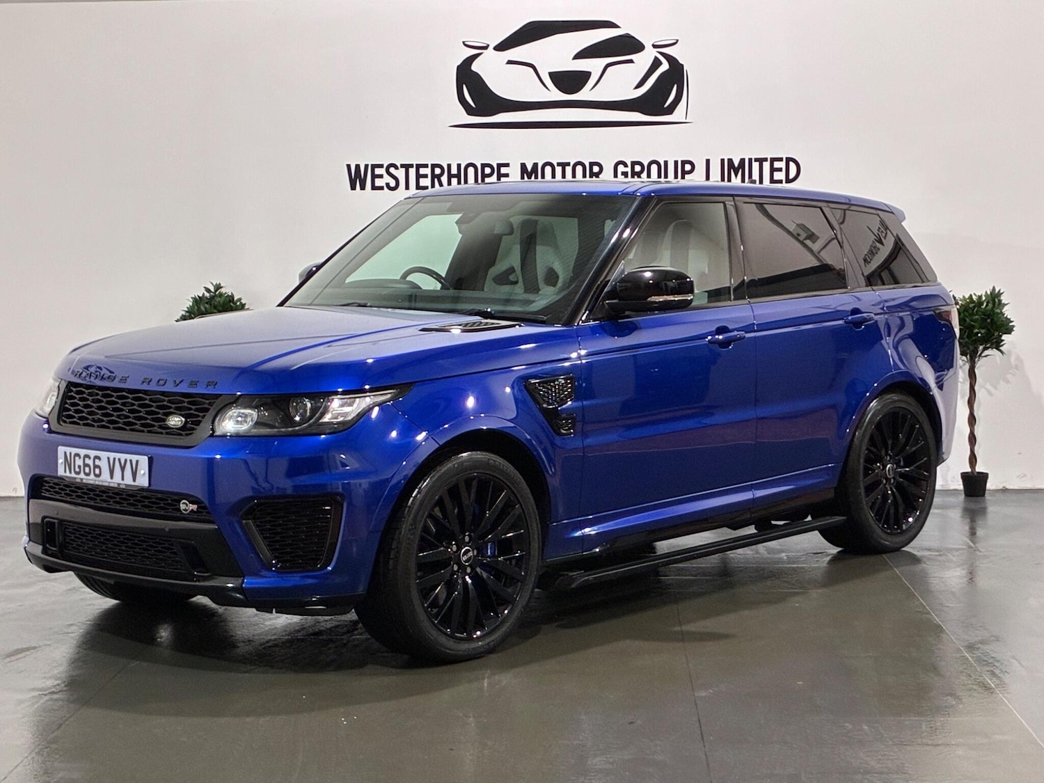 Used Land Rover Range Rover Sport for sale - 77175105: Photo 12