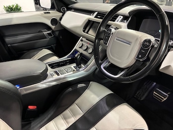 Used Land Rover Range Rover Sport 2016 for sale - 77175105: Photo