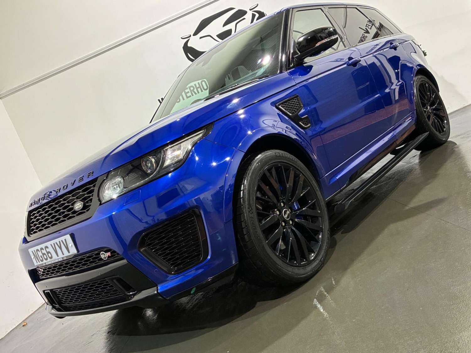 Used Land Rover Range Rover Sport for sale - 77175105: Photo 8